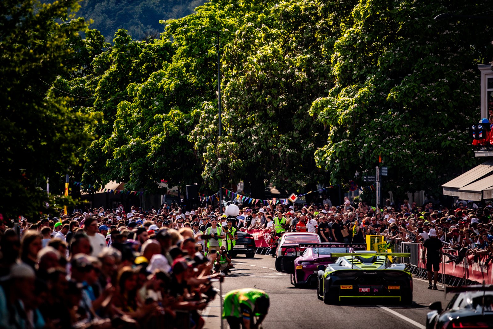 CrowdStrike 24 Hours of Spa launches new Hall of Fame following successful centenary parade