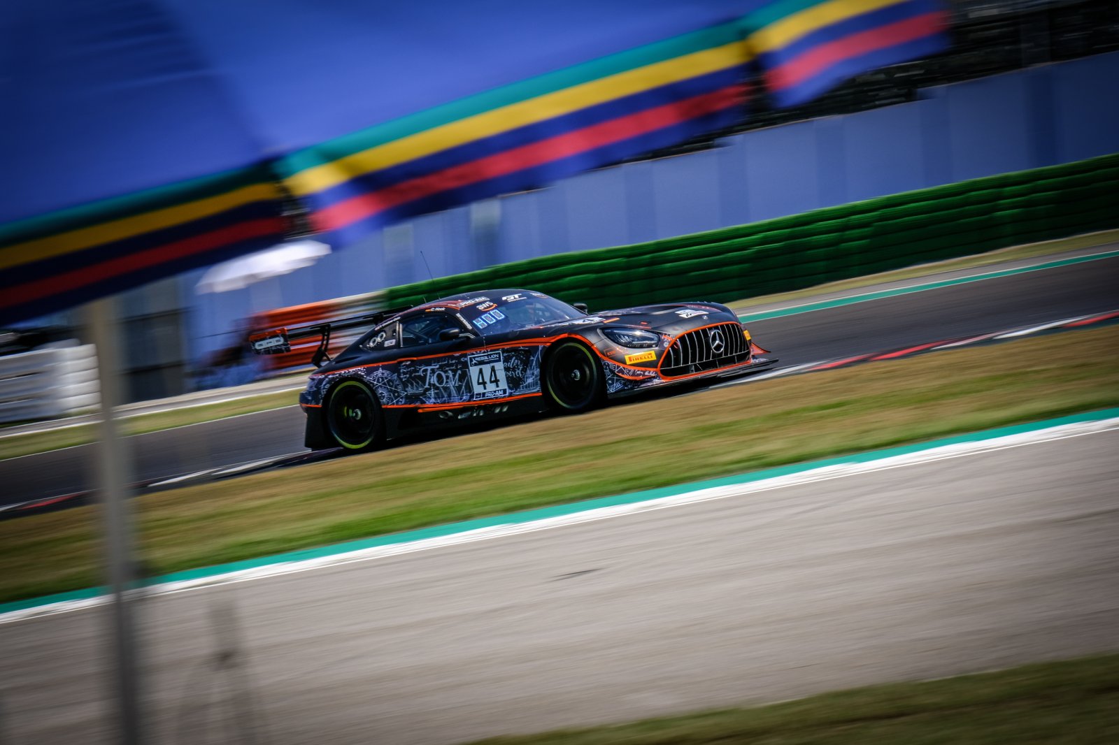 Team Profile: SPS Automotive Performance
