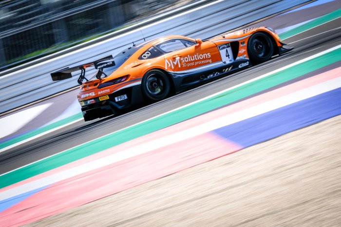 Team Profile: Haupt Racing Team