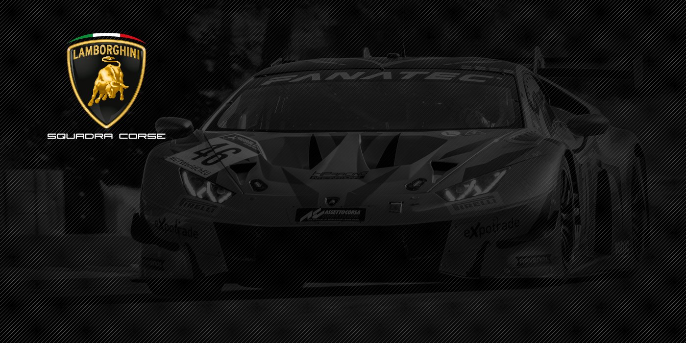 Lamborghini Huracan GT3 Evo