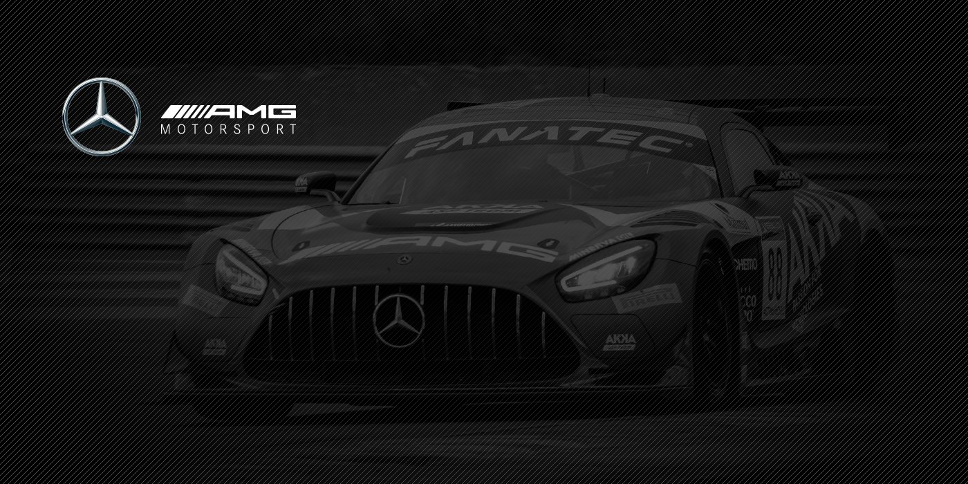 Mercedes-AMG GT3 EVO