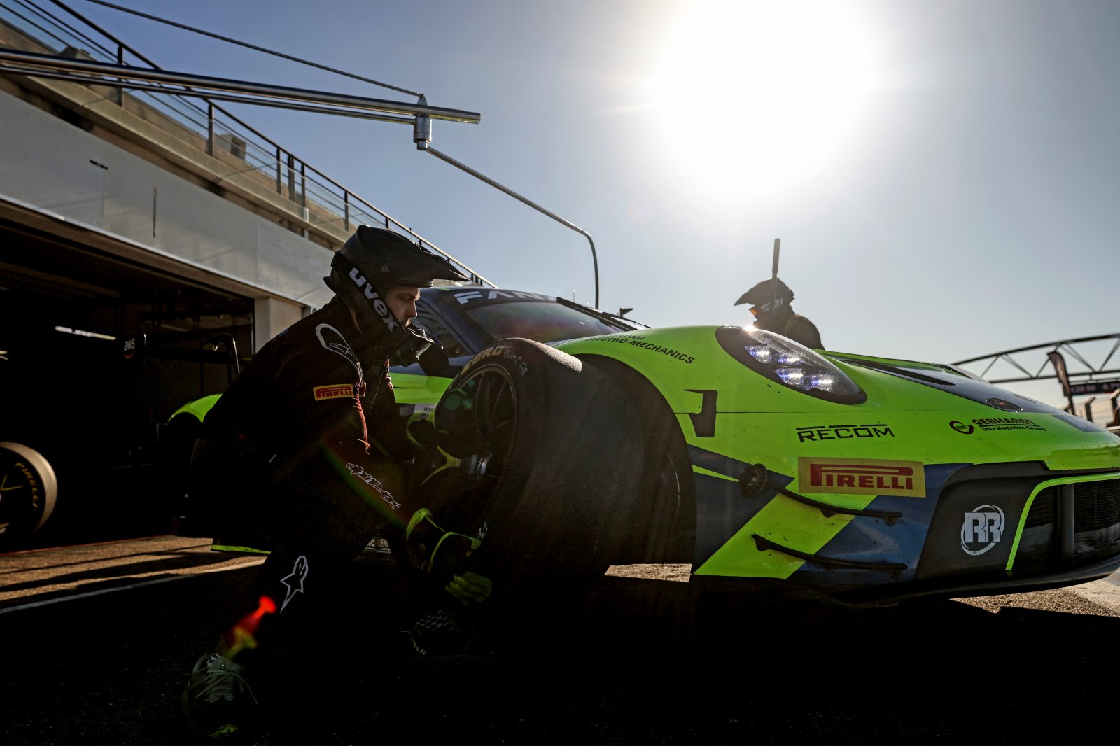 Official Test Days - Prologue