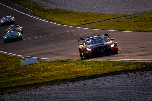 #5 HRT DEU Mercedes-AMG GT3 Silver Cup Hubert Haupt DEU Sergey Afanasiev RUS Joel Camathias CHE, Qualifying
 | SRO / Dirk Bogaerts Photography