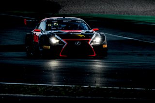 #15 Tech 1 Racing FRA Lexus RC F GT3 Silver Cup Aurélien Panis FRA Timothé Buret FRA Thomas Neubauer FRA, Qualifying
