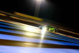#488 Rinaldi Racing DEU Ferrari 488 GT3 Pro-Am Cup Pierre Ehret DEU Rino Mastronardi ITA Daniel Keilwitz, Bronze Test
