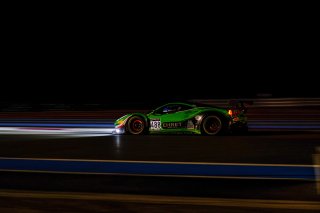 #488 Rinaldi Racing DEU Ferrari 488 GT3 Pro-Am Cup Pierre Ehret DEU Rino Mastronardi ITA Daniel Keilwitz, Bronze Test
