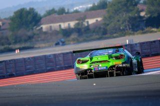 #488 Rinaldi Racing DEU Ferrari 488 GT3 Pro-Am Cup Pierre Ehret DEU Rino Mastronardi ITA Daniel Keilwitz DEU, Free Practice
