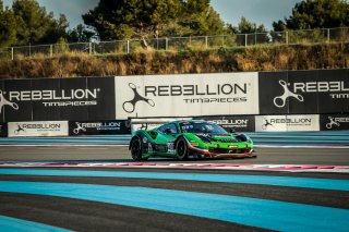 #488 Rinaldi Racing DEU Ferrari 488 GT3 Pro-Am Cup Pierre Ehret DEU Rino Mastronardi ITA Daniel Keilwitz DEU, Free Practice
