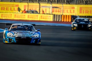 #26 Sainteloc Racing FRA Audi R8 LMS GT3 Am Cup Christophe Hamon FRA Michael Blanchemain FRA Fabien Michal FRA, Free Practice
