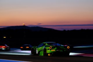 #95 Rinaldi Racing DEU Ferrari 488 GT3 Pro-Am Cup Christian Hook DEU Manuel Lauck DEU David Perel ZAF, Qualifying
