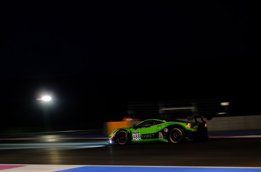 #488 Rinaldi Racing DEU Ferrari 488 GT3 Pro-Am Cup Pierre Ehret DEU Rino Mastronardi ITA Daniel Keilwitz DEU, Qualifying
 | SRO / Dirk Bogaerts Photography