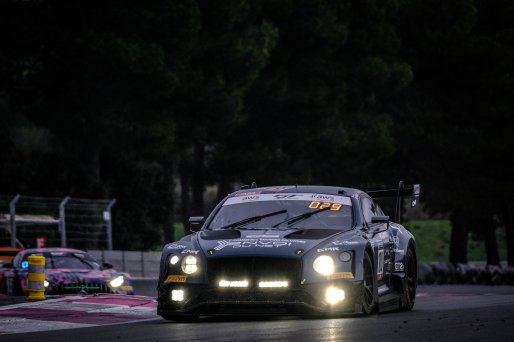 #108 CMR FRA Bentley Continental GT3 Am Cup Stéphane Tribaudini FRA Philippe Chatelet FRA Nicolas Misslin FRA, Race
 | SRO / Dirk Bogaerts Photography
