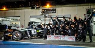 #90 Madpanda Motorsport ESP Mercedes-AMG GT3 Silver Cup Ezequiel Perez Companc ARG - - Patrick Assenheimer DEU
