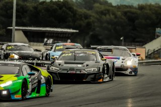 #55 Attempto Racing DEU Audi R8 LMS GT3 Silver Cup Alex Aka DEU Nicolas  Schöll AUT Finlay Hutchison GBR, Race
