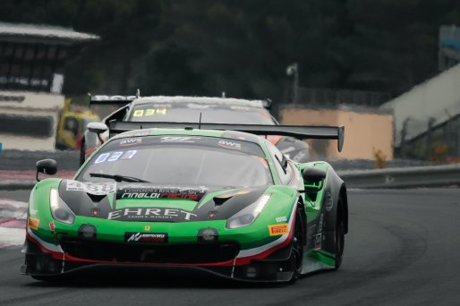 #488 Rinaldi Racing DEU Ferrari 488 GT3 Pro-Am Cup Pierre Ehret DEU Rino Mastronardi ITA Daniel Keilwitz DEU, Race
 | SRO / Patrick Hecq Photography