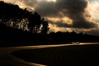 #69 Optimum Motorsport GBR McLaren 720S GT3 -, Test Days Total 24H of Spa
