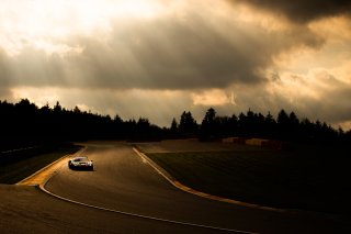 #29 HubAuto TWN Ferrari 488 GT3 -, Test Days Total 24H of Spa
