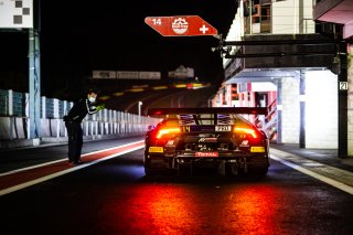 #14 Emil Frey Racing CHE Lamborghini Huracan GT3 Evo -, Test Days Total 24H of Spa
