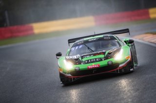 #488 Rinaldi Racing DEU Ferrari 488 GT3 Pro-Am Cup
