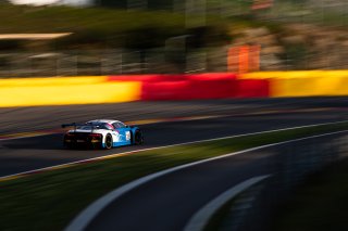 #25 Audi Sport Team Sainteloc FRA Audi R8 LMS GT3 -, Test Days Total 24H of Spa
