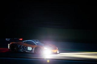 #69 Optimum Motorsport GBR McLaren 720S GT3 -, Test Days Total 24H of Spa
