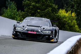 #31 Belgian Audi Club Team WRT BEL Audi R8 LMS GT3 -, Pitlane, Test Days Total 24H of Spa
