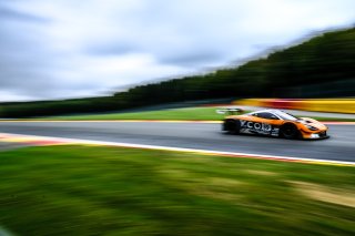 #69 Optimum Motorsport GBR McLaren 720S GT3 -, Test Days Total 24H of Spa
