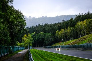 #69 Optimum Motorsport GBR McLaren 720S GT3 -, Test Days Total 24H of Spa
