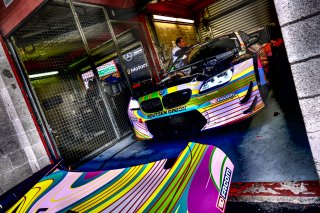 #10 Boutsen Ginion BEL BMW M6 GT3 Pro-Am Cup, Test Days Total 24H of Spa
