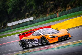 #69 Optimum Motorsport GBR McLaren 720S GT3 -, Test Days Total 24H of Spa
