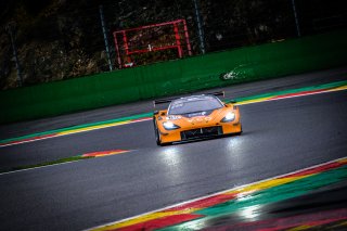 #69 Optimum Motorsport GBR McLaren 720S GT3 -, Test Days Total 24H of Spa
