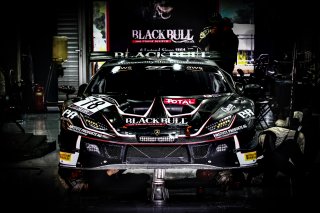 #78 Barwell Motorsport GBR Lamborghini Huracan GT3 Evo Silver Cup, Pitlane, Test Days Total 24H of Spa
