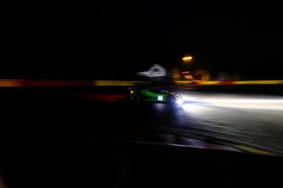 #488 Rinaldi Racing DEU Ferrari 488 GT3 Pro-Am Cup, Test Days Total 24H of Spa
