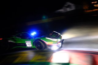 #488 Rinaldi Racing DEU Ferrari 488 GT3 Pro-Am Cup, Test Days Total 24H of Spa
