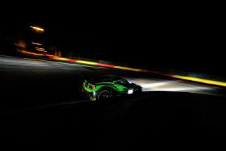 #488 Rinaldi Racing DEU Ferrari 488 GT3 Pro-Am Cup, Test Days Total 24H of Spa
