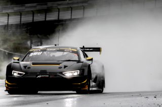 #55 Attempto Racing DEU Audi R8 LMS GT3 - Tommaso Mosca ITA Mattia Drudi** ITA
