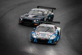 #26 Sainteloc Racing FRA Audi R8 LMS GT3 Silver Cup Steven Palette FRA Simon Gachet FRA, Race 1
