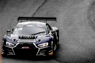 #32 Belgian Audi Club Team WRT BEL Audi R8 LMS GT3 - Charles Weerts BEL Dries Vanthoor BEL, Race 1
