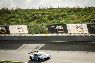 #26 Sainteloc Racing FRA Audi R8 LMS GT3 Silver Cup Steven Palette FRA Simon Gachet FRA, Race 2
