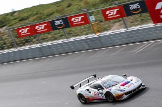 #93 SKY - Tempesta Racing GBR Ferrari 488 GT3 Pro-Am Cup Chris Froggatt GBR Eddie Cheever ITA, Race 2
