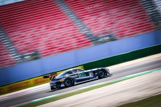 #18 ERC Sport GBR Mercedes-AMG GT3 Pro-Am Cup Lee Mowle GBR Phil Keen GBR, Free Practice 1
