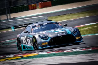 #2 TokSport WRT DEU Mercedes-AMG GT3 Silver Cup Oscar Tunjo COL Juuso Puhakka FIN, Free Practice 1
