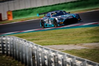#2 TokSport WRT DEU Mercedes-AMG GT3 Silver Cup Oscar Tunjo COL Juuso Puhakka FIN, Free Practice 1

