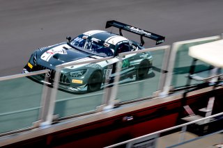 #18 ERC Sport GBR Mercedes-AMG GT3 Pro-Am Cup Lee Mowle GBR Phil Keen GBR, Free Practice 1
