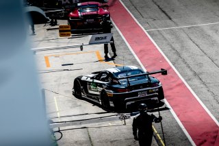 #18 ERC Sport GBR Mercedes-AMG GT3 Pro-Am Cup Lee Mowle GBR Phil Keen GBR, Free Practice 1
