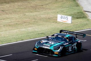#2 TokSport WRT DEU Mercedes-AMG GT3 Silver Cup Oscar Tunjo COL Juuso Puhakka FIN, Free Practice 1
