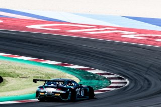 #2 TokSport WRT DEU Mercedes-AMG GT3 Silver Cup Oscar Tunjo COL Juuso Puhakka FIN, Free Practice 1
