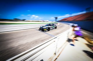 #18 ERC Sport GBR Mercedes-AMG GT3 Pro-Am Cup Lee Mowle GBR Phil Keen GBR, Official Testing Session

