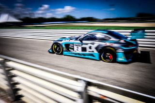 #2 TokSport WRT DEU Mercedes-AMG GT3 Silver Cup Oscar Tunjo COL Juuso Puhakka FIN, Official Testing Session
