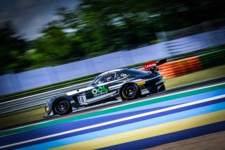 #18 ERC Sport GBR Mercedes-AMG GT3 Pro-Am Cup Lee Mowle GBR Phil Keen GBR, Official Testing Session
